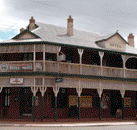 Dalwallinu Hotel Motel - Northern Rivers Accommodation