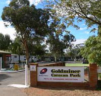 Goldminer Tourist Caravan Park - Northern Rivers Accommodation