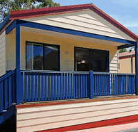Perth Central Caravan Park
