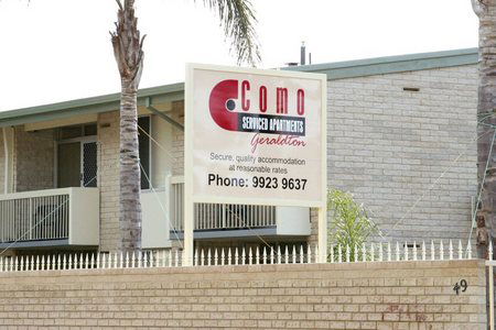 Apartments Como - Northern Rivers Accommodation 1