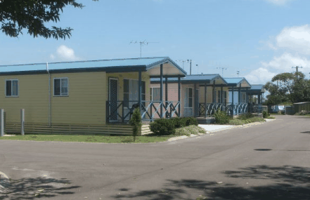 Blacksmiths Beachside Holiday Park - Northern Rivers Accommodation 1