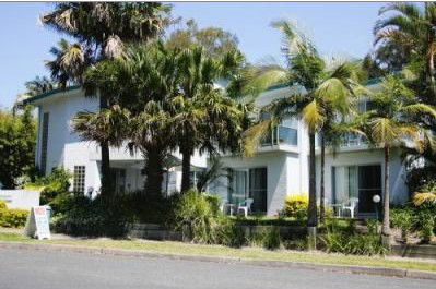 Blueys By The Beach Motel - Northern Rivers Accommodation 2