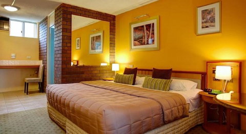 Matador Motor Inn - Northern Rivers Accommodation 11