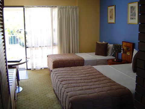 Matador Motor Inn - Northern Rivers Accommodation 12