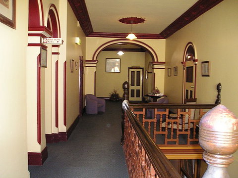 Shamrock Hotel - Northern Rivers Accommodation 0