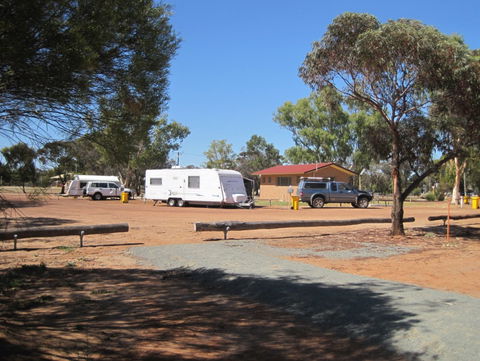 Kondinin Caravan Park - Northern Rivers Accommodation 1