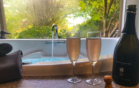 Adelaide Hills Retreats - The Nest - Northern Rivers Accommodation 0