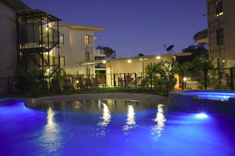Agnes Water Beach Club - Northern Rivers Accommodation 0