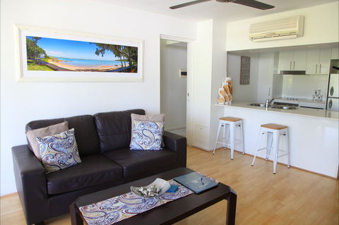 Agnes Water Beach Club - Northern Rivers Accommodation 2