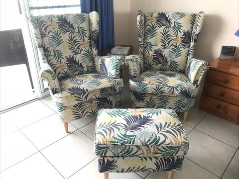 Airlie Court Units - Northern Rivers Accommodation 1