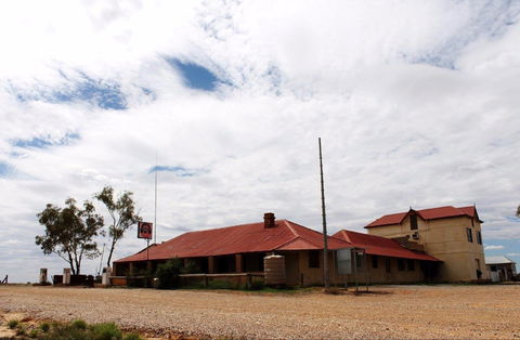Albert Hotel - Northern Rivers Accommodation 0