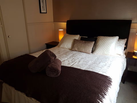 Alpine Country Cottages: Studio 3 - Northern Rivers Accommodation 0