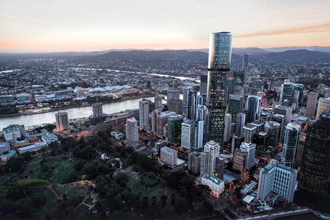 Arise Brisbane Skytower - Northern Rivers Accommodation 0