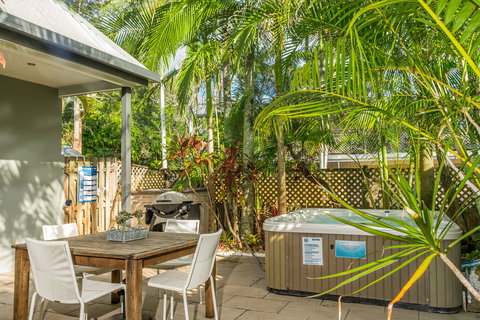 A Top Spot - Byron Bay Holiday House - Northern Rivers Accommodation 0