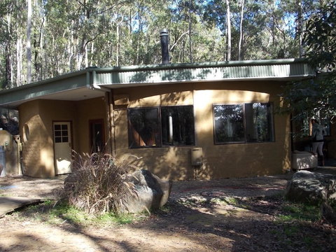 Bamarang Bush Retreat - Northern Rivers Accommodation 1