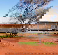 Belah Shearers Quarters - Gundabooka National Park