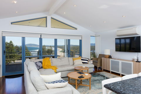 Blue Waters At Gerroa - Northern Rivers Accommodation 0