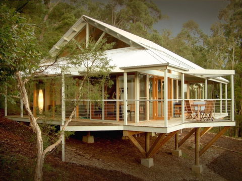 Bombah Point Eco Cottages - Northern Rivers Accommodation 0