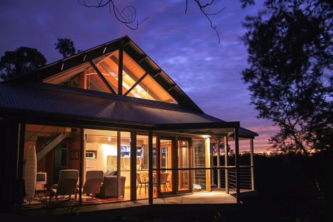 Bombah Point Eco Cottages - Northern Rivers Accommodation 1