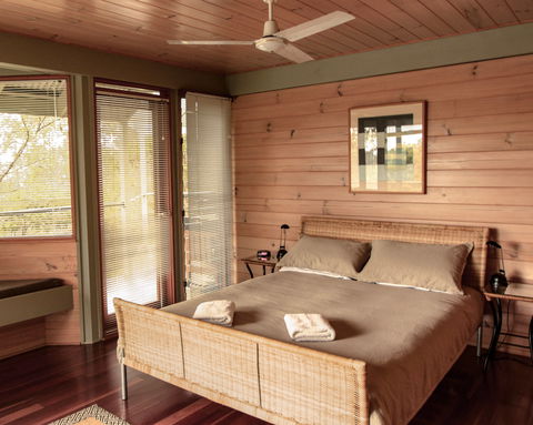 Bombah Point Eco Cottages - Northern Rivers Accommodation 2