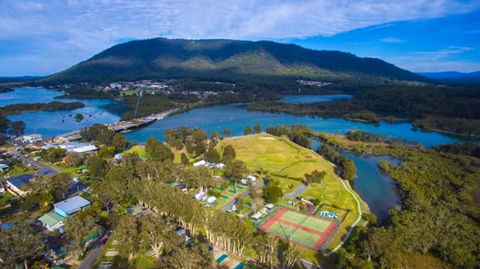 Brigadoon Holiday Park - Northern Rivers Accommodation 0