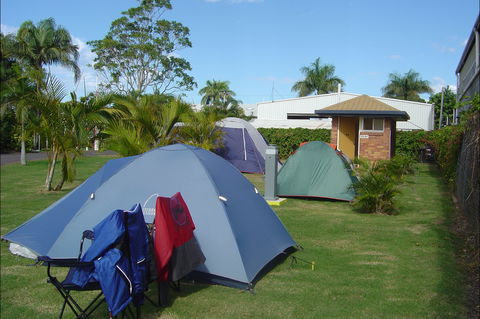 Bundaberg East Cabin And Tourist Park - Northern Rivers Accommodation 2