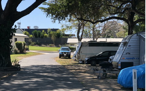 Burdekin Cascades Caravan Park - Northern Rivers Accommodation 0