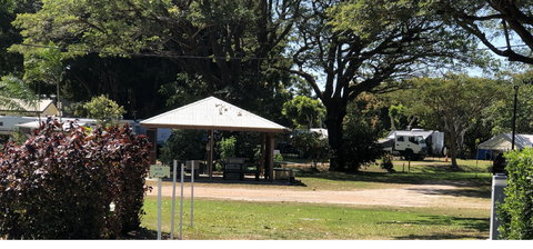 Burdekin Cascades Caravan Park - Northern Rivers Accommodation 1