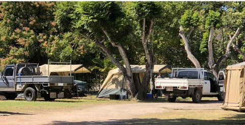 Burdekin Cascades Caravan Park - Northern Rivers Accommodation 2