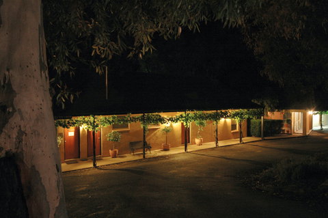 Burra Motor Inn - Northern Rivers Accommodation 1