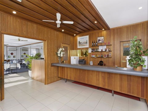 Byer Fountain Motor Inn And Restaurant - Northern Rivers Accommodation 1