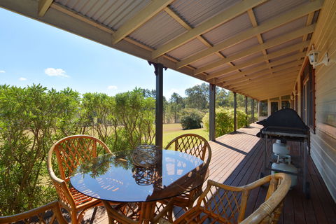 Callie Rose - Northern Rivers Accommodation 0