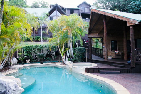 CasaGrande Resort And Day Spa - Northern Rivers Accommodation 0