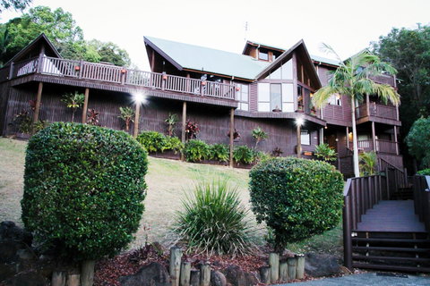 CasaGrande Resort And Day Spa - Northern Rivers Accommodation 1