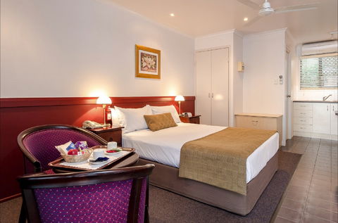 Central Studio Accommodation - Northern Rivers Accommodation 0