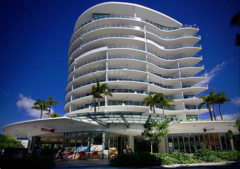 Cilento Resort Mooloolaba - Northern Rivers Accommodation 0