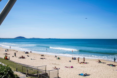 Cilento Resort Mooloolaba - Northern Rivers Accommodation 1