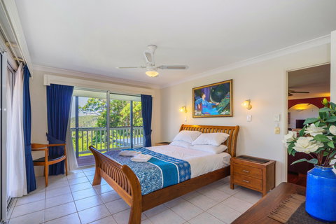 Cloud 9 Cliff Top Eagle Heights - Northern Rivers Accommodation 2