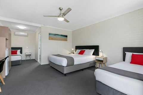 Comfort Inn On Main, Hervey Bay - Northern Rivers Accommodation 2