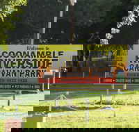 Coonamble Riverside Caravan Park - Northern Rivers Accommodation