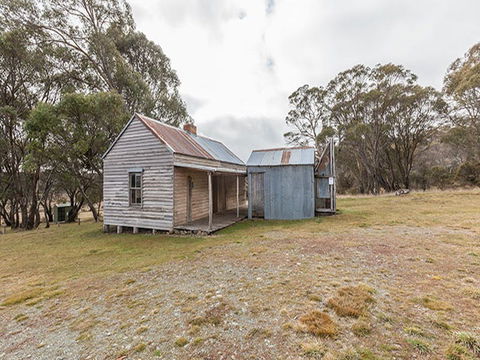 Cooinbil Hut Campground - Northern Rivers Accommodation 1