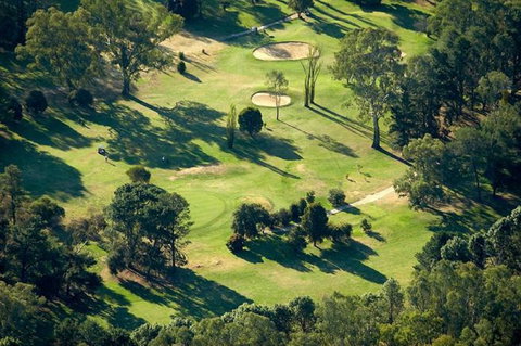 Corowa Golf Club And Motel - Northern Rivers Accommodation 1