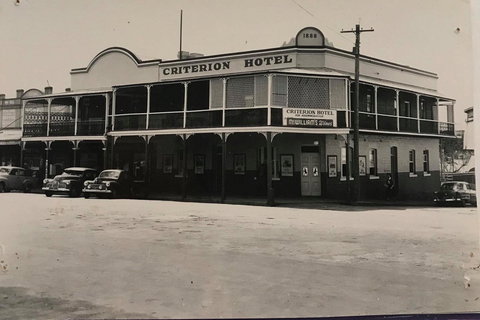 Criterion Hotel Grenfell - Northern Rivers Accommodation 0