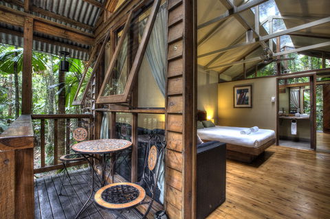 Daintree Wilderness Lodge - Northern Rivers Accommodation 0