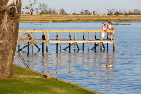 DC On The Lake - Northern Rivers Accommodation 1