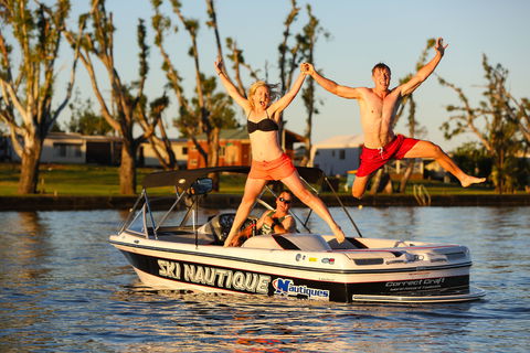 DC On The Lake - Northern Rivers Accommodation 2