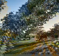 Delicate campground - Northern Rivers Accommodation