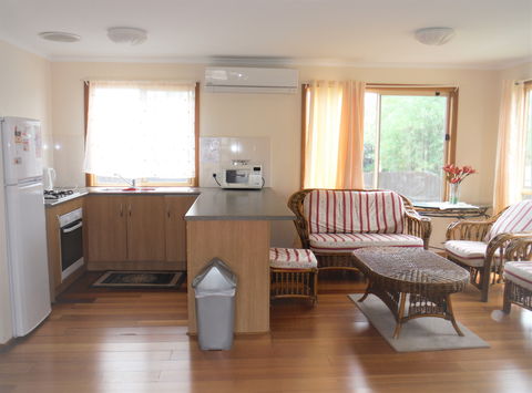 East End Tranquility - Northern Rivers Accommodation 1
