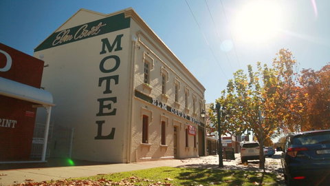 Elm Court Motel - Northern Rivers Accommodation 0