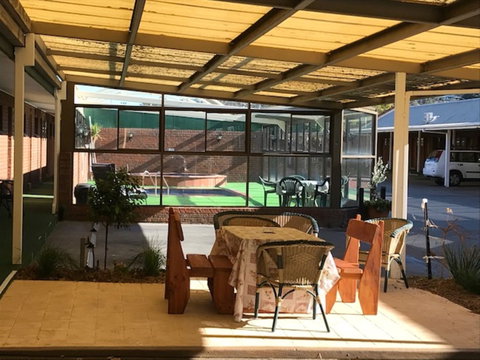 Elm Court Motel - Northern Rivers Accommodation 1